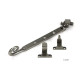 Pewter Monkeytail Stay (Steel Window)