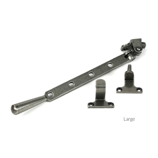 Pewter Newbury Stay (Steel Window)