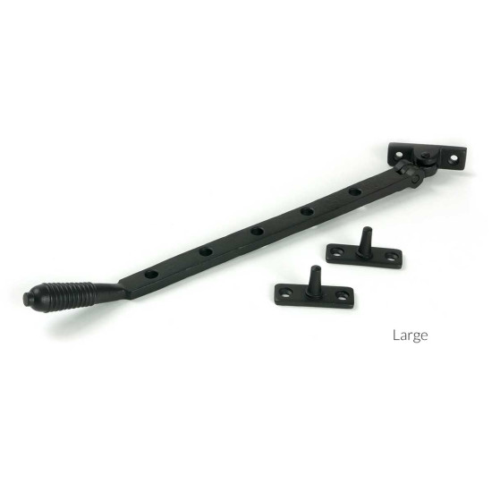 Matt Black Reeded Stay