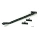 Matt Black Reeded Stay