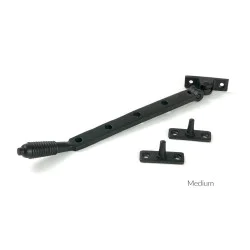 Matt Black Reeded Stay
