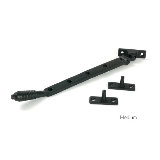 Matt Black Reeded Stay