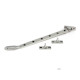 Polished Marine SS (316) Reeded Stay