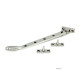 Polished Marine SS (316) Reeded Stay