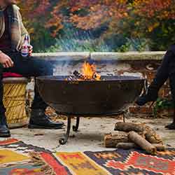 Kadai Fire Bowls
