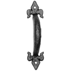 Kirkpatrick 564 Fleur de Lys Pull Handle