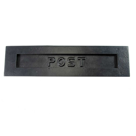 Letter Plate Knocker - SECONDS