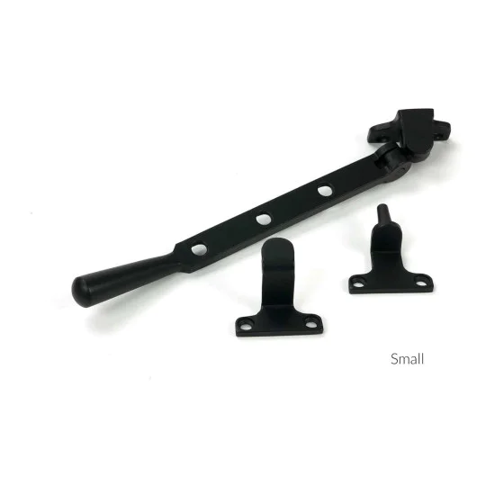 Matt Black Newbury Stay (Steel Window)