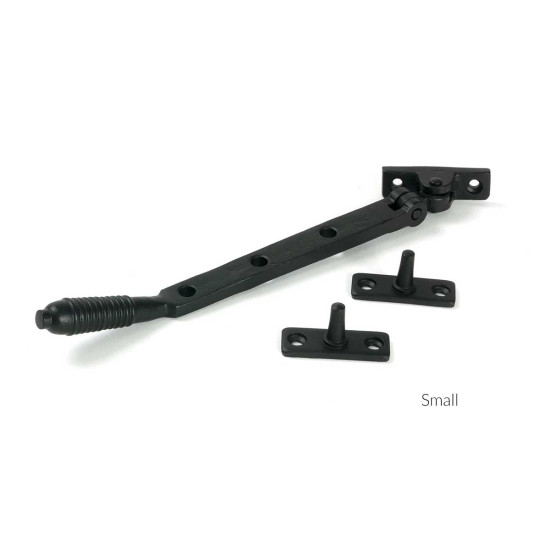 Matt Black Reeded Stay