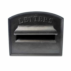 Mayfair Through The Wall Postbox - SECONDS