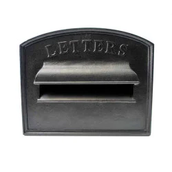 Mayfair Through The Wall Postbox - SECONDS