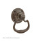 Plain Dutch Drop Ring Handle