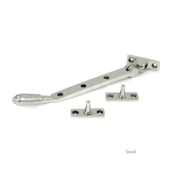 Polished Marine SS (316) Reeded Stay