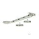 Polished Marine SS (316) Reeded Stay