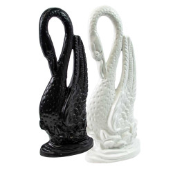 Swan Door Stop - SECONDS