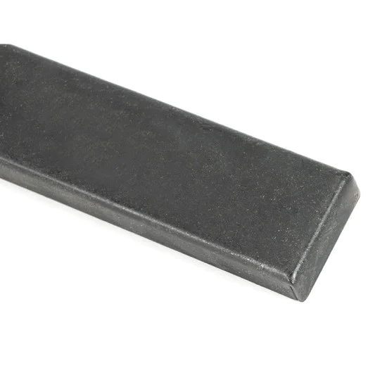 Blacksmith External Beeswax Monkeytail Slimline Door Lever Handle