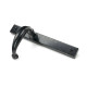 Traditional Blacksmith Cottage Slimline Lever Espag. Latch Set