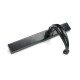 Traditional Blacksmith Cottage Slimline Lever Espag. Latch Set