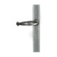 Pewter Cottage Slimline Lever Espag. Latch Set