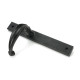 External Beeswax Cottage Slimline Lever Espag. Latch Set