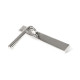 Polished Marine SS (316) Newbury Slimline Lever Espag. Latch Set