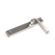 Satin Marine SS (316) Avon Slimline Lever Espag. Latch Set