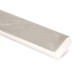 Polished Marine SS (316) Avon Slimline Lever Espag. Latch Set