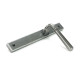 Pewter Newbury Slimline Door Lever Handle