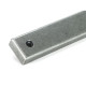 Pewter Newbury Slimline Door Lever Handle
