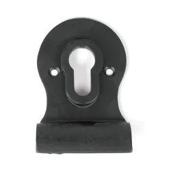 Blacksmith External Beeswax Euro Door Pull