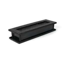 Blacksmith External Beeswax Traditional Letterbox