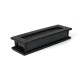 Blacksmith External Beeswax Traditional Letterbox