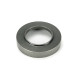 Blacksmith Pewter Patina Newbury Lever on Rose Set (Plain)