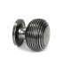 Blacksmith Pewter Patina Beehive Cabinet Knob