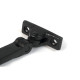 Matt Black Hammered Newbury Stay