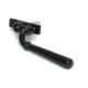 Traditional Blacksmith Hammered Newbury Espag