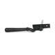 Matt Black Hammered Newbury Espag