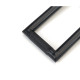 Matt Black Brompton Door Knocker