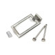 Satin Marine SS (316) Brompton Door Knocker