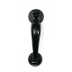 Traditional Blacksmith Doctors Door Knocker