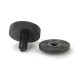 Aged Bronze Brompton Centre Door Knob (Beehive)