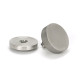 Satin Marine SS (316) Brompton Centre Door Knob (Plain)