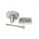 Satin Marine SS (316) Brompton Centre Door Knob (Square)