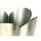 Smooth Nickel Flora Pot - Large