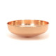 Hammered Copper Round Sink