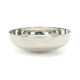 Hammered Nickel Round Sink