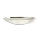 Smooth Nickel Oval Sink