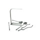 Pewter Arc Companion Set - Avon Tools