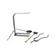 Matt Black Arc Companion Set - Hinton Tools