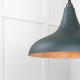 Smooth Copper Frankley Pendant Light  in Dingle